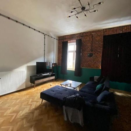 Awangardowy Apartament W Centrum Loft Лодзь Экстерьер фото