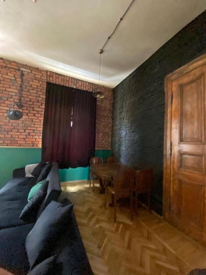 Awangardowy Apartament W Centrum Loft Лодзь Экстерьер фото