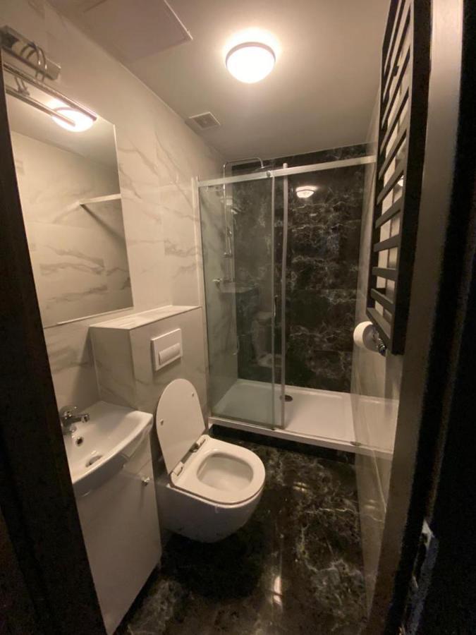Awangardowy Apartament W Centrum Loft Лодзь Экстерьер фото